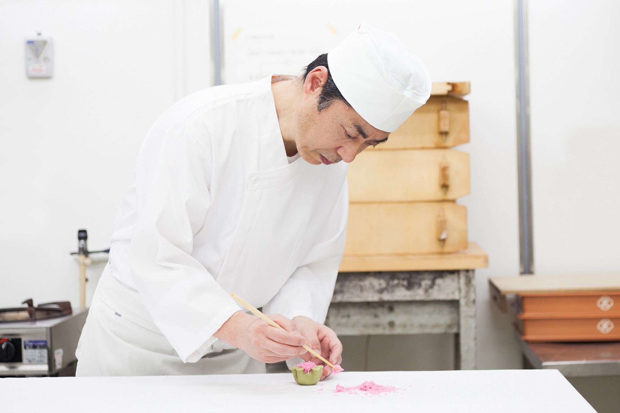 How Uniquely Japanese Confectionary was Born